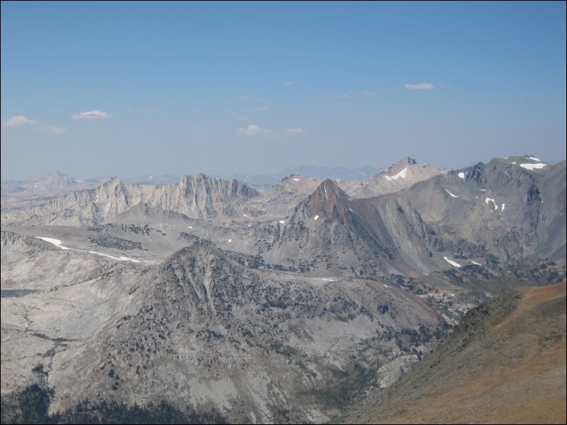 2006-09-10 Excelsior, North Pk (19) Whorl and Matterhorn